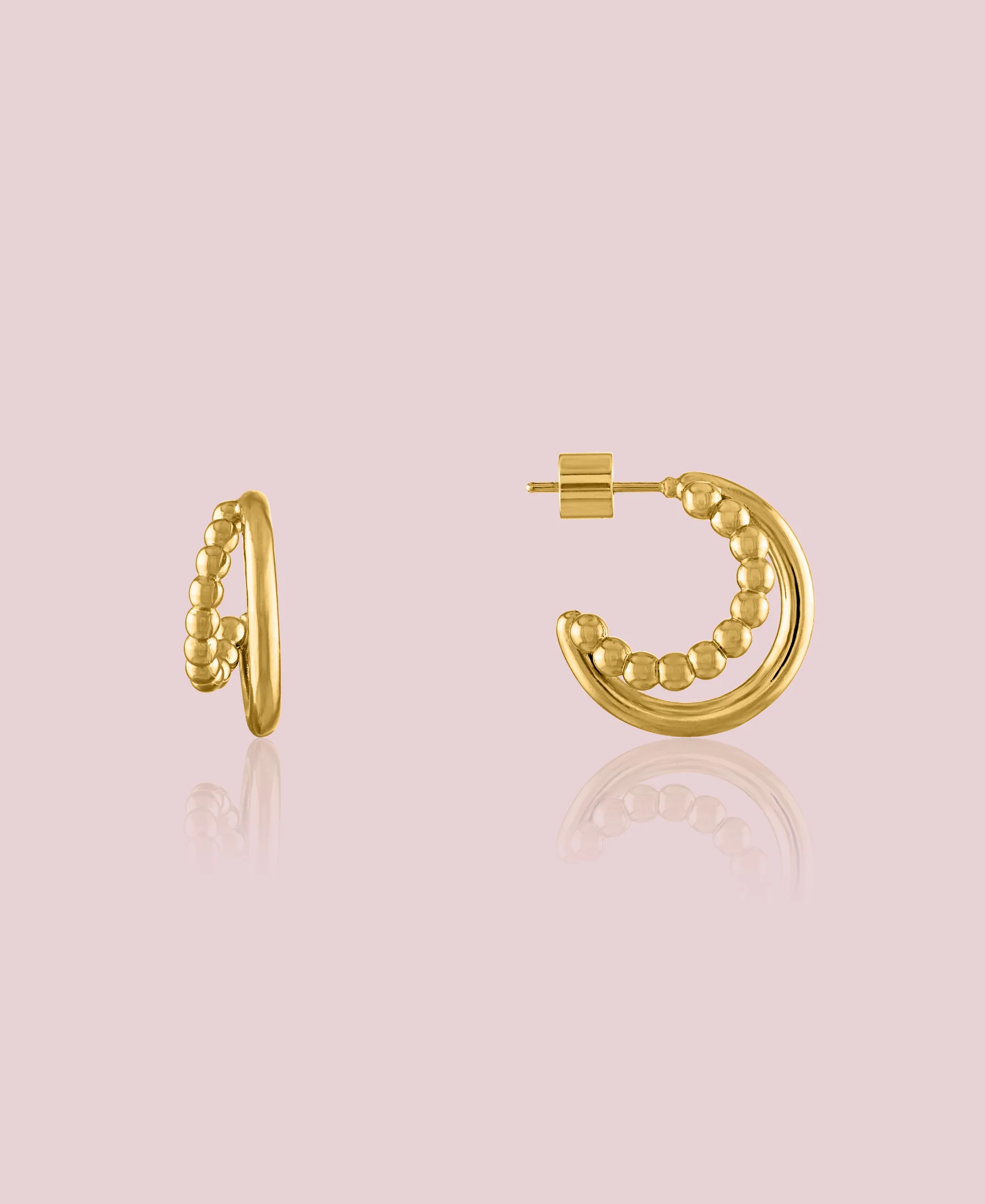 BEST HOOPS EARRINGS